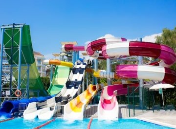 Rides || Aqua Dream Water Park